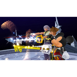 Kingdom Hearts HD I.5+II.5 Remix - Secondhand Kingdom Hearts HD I.5+II.5 Remix - Secondhand