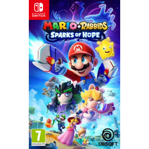 Mario + Rabbids Sparks of Hope - Secondhand