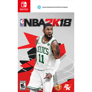 NBA 2K18 - Secondhand