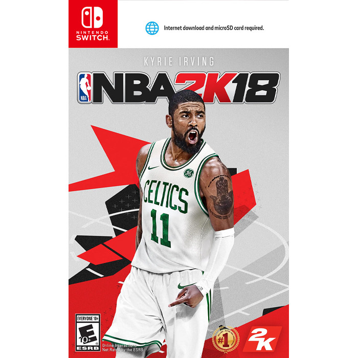NBA 2K18 - Secondhand