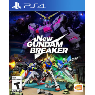 New Gundam Breaker - Secondhand