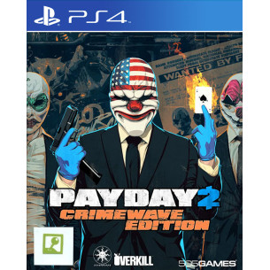 Payday 2: Crimewave Edition - Secondhand