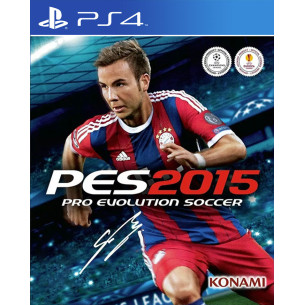 PES 15 - Secondhand