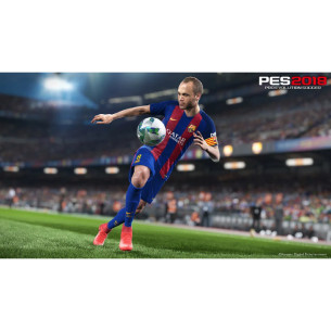 PES 2018 - Secondhand