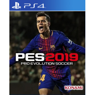 PES 2019 - Secondhand