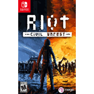 RIOT: Civil Unrest - Secondhand