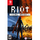 RIOT: Civil Unrest - Secondhand