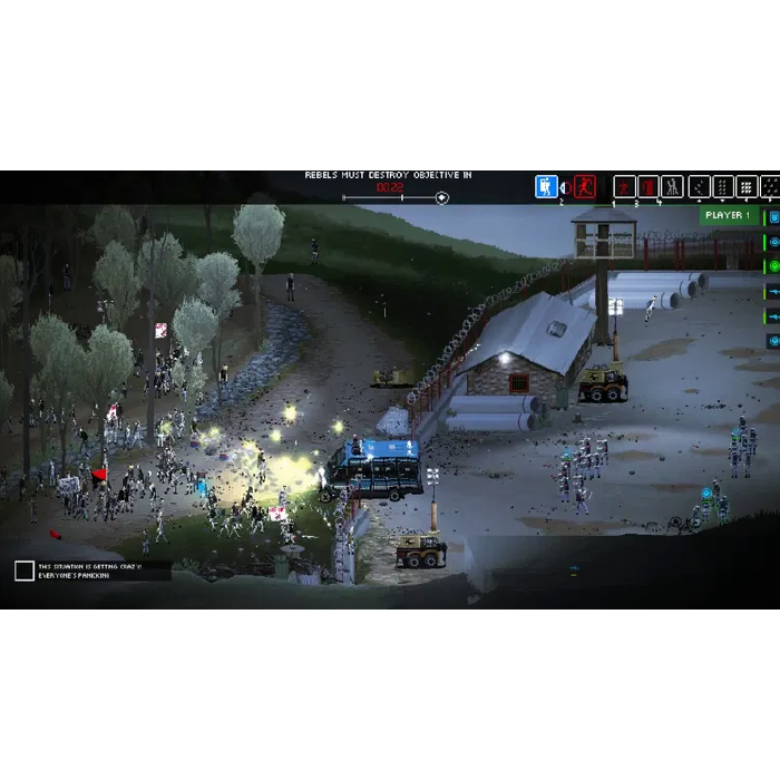 RIOT: Civil Unrest - Secondhand