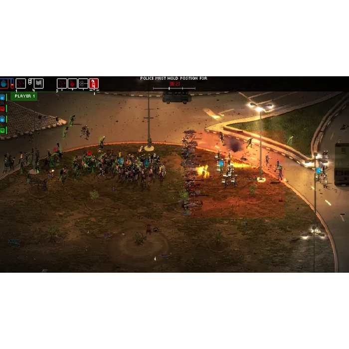 RIOT: Civil Unrest - Secondhand