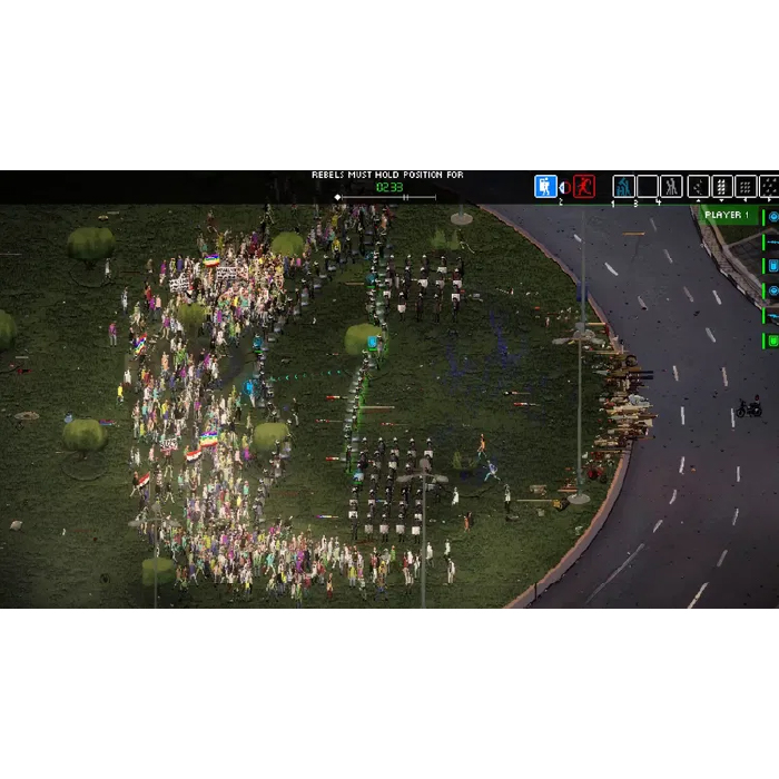 RIOT: Civil Unrest - Secondhand