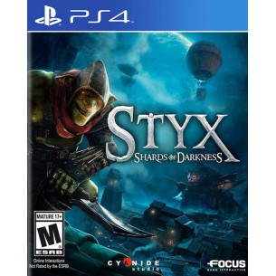 Styx: Shards of Darkness - Secondhand