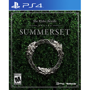 The Elder Scrolls Online: Summerset - Secondhand