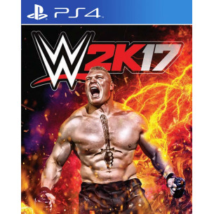 WWE 2K17 - Secondhand