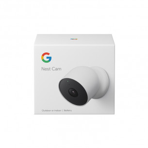 Google Nest Cam Outdoor or Indoor (Battery)