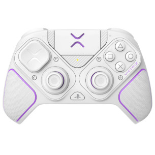 Victrix Pro BFG Wireless Controller for PS5, PS4 & PC - White Victrix Pro BFG Wireless Controller for PS5, PS4 & PC - White
