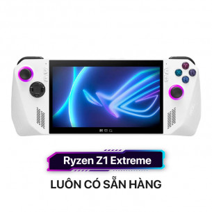 Asus ROG Ally - 512GB AMD Ryzen Z1 Extreme - Like New Asus ROG Ally - 512GB AMD Ryzen Z1 Extreme - Like New