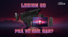 Lenovo Legion Go Phá Vỡ Giới Hạn Ban Đầu Của Máy Tính Cầm Tay