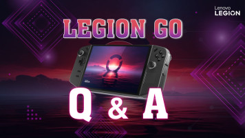 Các Câu Hỏi Thường Gặp Về Legion Go