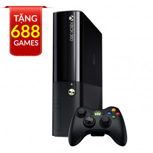 Xbox 360 E 250GB JTAG USED Xbox 360 E 250GB JTAG USED