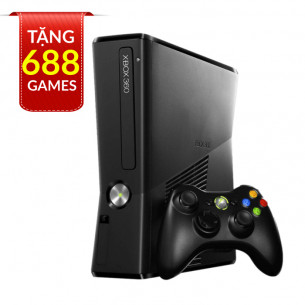 Xbox 360 Slim 320GB JTAG USED Xbox 360 Slim 320GB JTAG USED