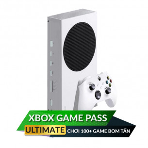 Xbox Series S SDD 512GB - Secondhand Xbox Series S SDD 512GB - Secondhand