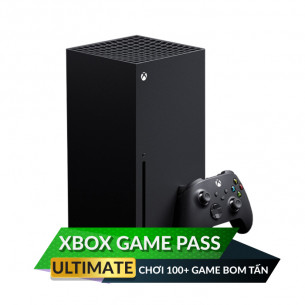 Xbox Series X 1TB - BH 3 tháng