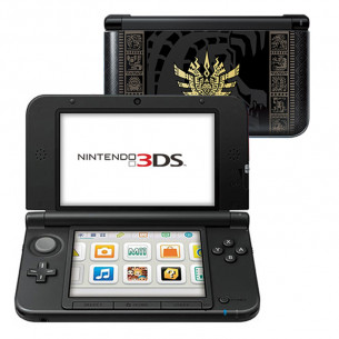 Nintendo 3DS LL Monster Hunter 4 Gore Magala Cũ