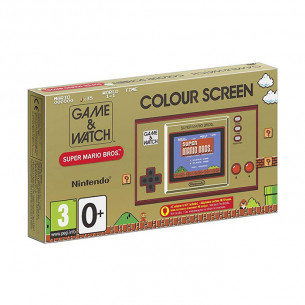 Game & Watch: Super Mario Bros Limited Edition