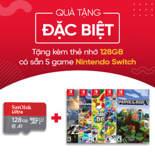 Nintendo Switch OLED model - Mario Red Edition Mod Chip + MicroSD 128GB - Secondhand Nintendo Switch OLED model - Mario Red Edition Mod Chip + MicroSD 128GB - Secondhand