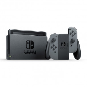 Nintendo Switch Gray Cũ