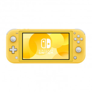 Nintendo Switch Lite Yellow USED