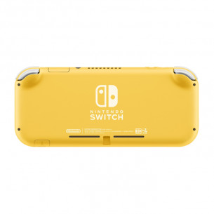 Nintendo Switch Lite Yellow USED Nintendo Switch Lite Yellow USED