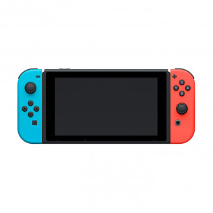 Nintendo Switch with Neon Red Blue Joy‑Con Cũ Nintendo Switch with Neon Red Blue Joy‑Con Cũ