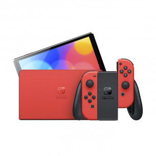 Nintendo Switch OLED model - Mario Red Edition Nintendo Switch OLED model - Mario Red Edition