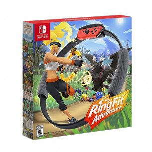 Ring Fit Adventure Nintendo Switch
