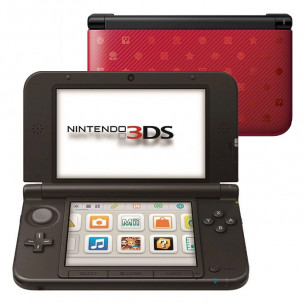 Nintendo 3DS LL - Super Mario Bros 2 Cũ