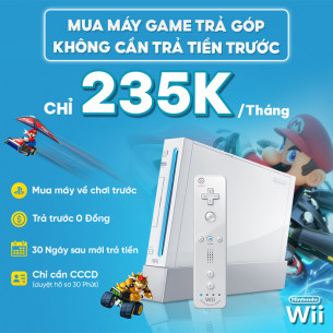 Nintendo Wii Secondhand