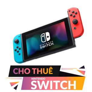 Cho thuê Nintendo Switch