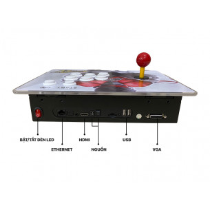 Máy chơi game Pandora's Box 2 Joysticks 20.000 Games