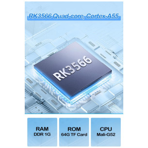 Retro Game Handheld M18 - 64GB Retro Game Handheld M18 - 64GB