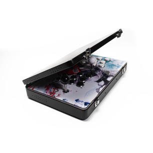 Retro Game Suitcase With Screen - 128GB Retro Game Suitcase With Screen - 128GB