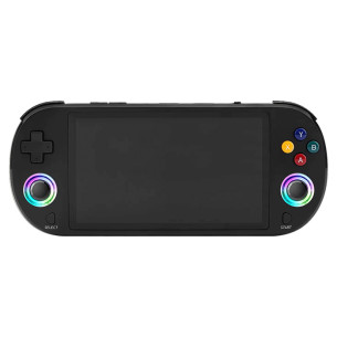 Retro Game Handheld M22p With Controller - Black