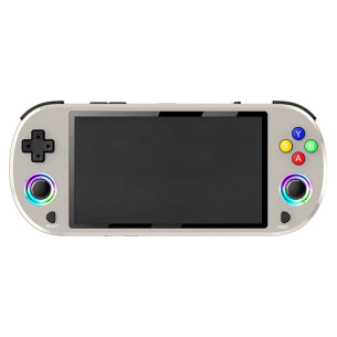 Retro Game Handheld M22p With Controller - Grey