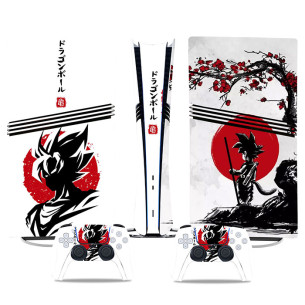 Skin PS5 Pro Digital - 0407 Skin PS5 Pro Digital - 0407