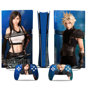 Skin PS5 Pro Digital - 0246 Skin PS5 Pro Digital - 0246