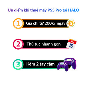 Cho thuê PlayStation 5 Pro Disc Drive