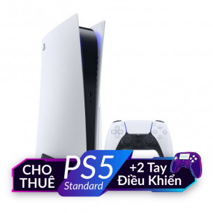 Cho thuê PlayStation 5 Standard