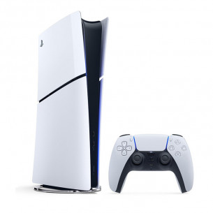 PlayStation 5 Slim/ PS5 Slim Digital Edition PlayStation 5 Slim/ PS5 Slim Digital Edition
