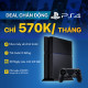 PlayStation 4 Pro 1TB Hack Cài Game Ổ Cứng