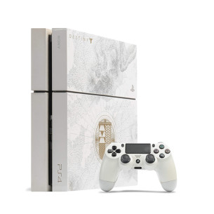 PlayStation 4 500GB - Destiny Limited Edition - Secondhand